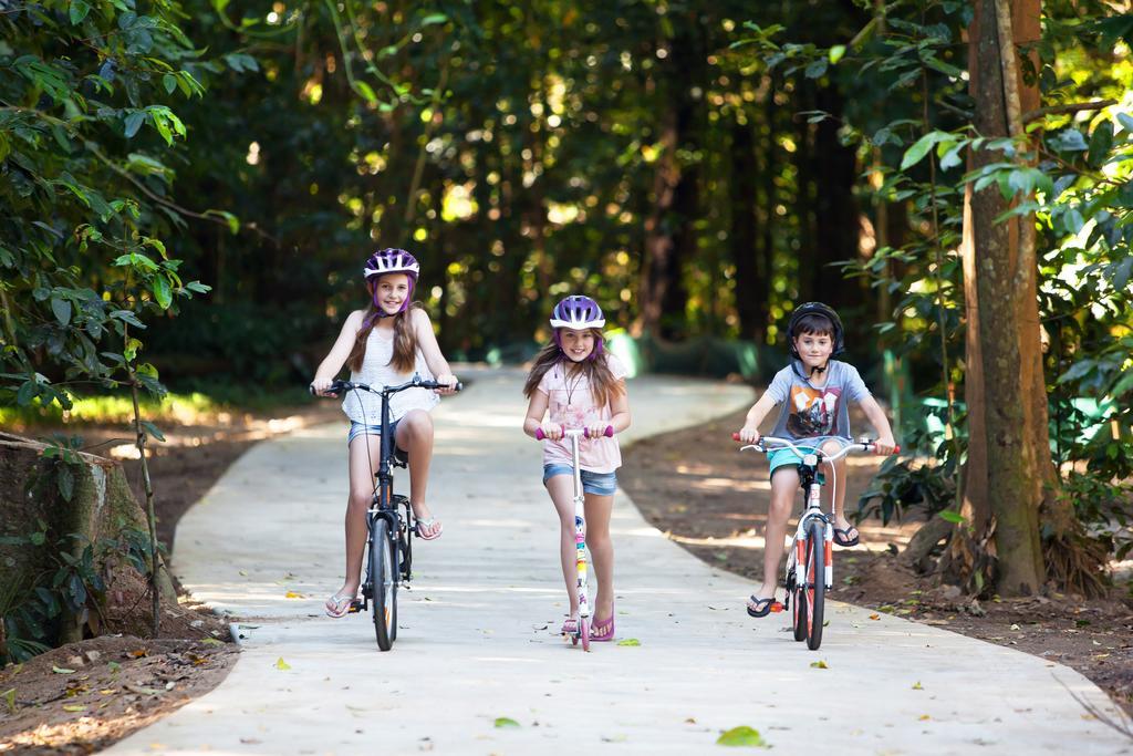 Cairns Crystal Cascades Holiday Park Exterior foto