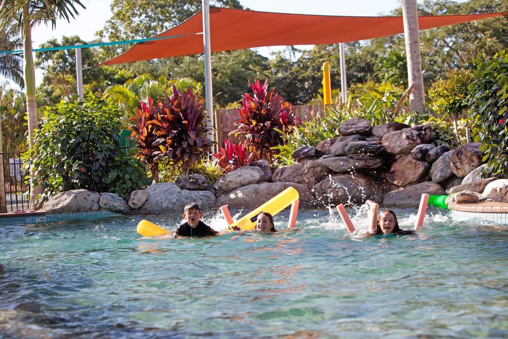 Cairns Crystal Cascades Holiday Park Exterior foto