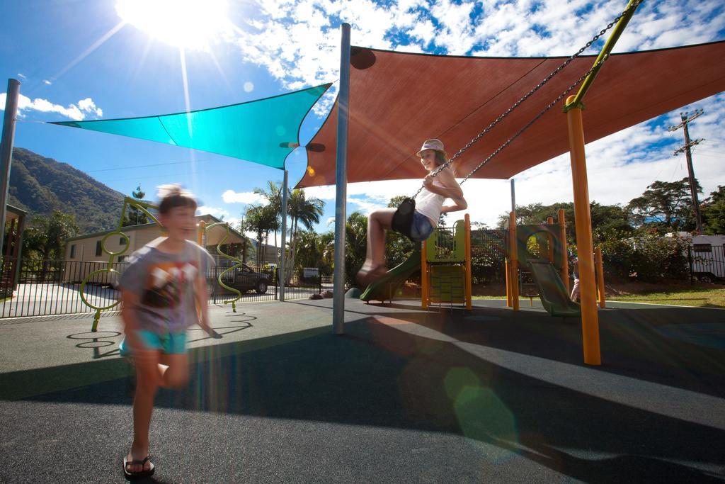 Cairns Crystal Cascades Holiday Park Exterior foto