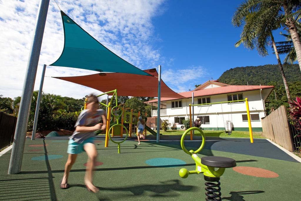 Cairns Crystal Cascades Holiday Park Exterior foto