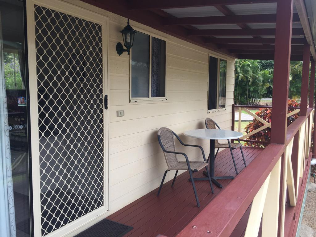 Cairns Crystal Cascades Holiday Park Exterior foto