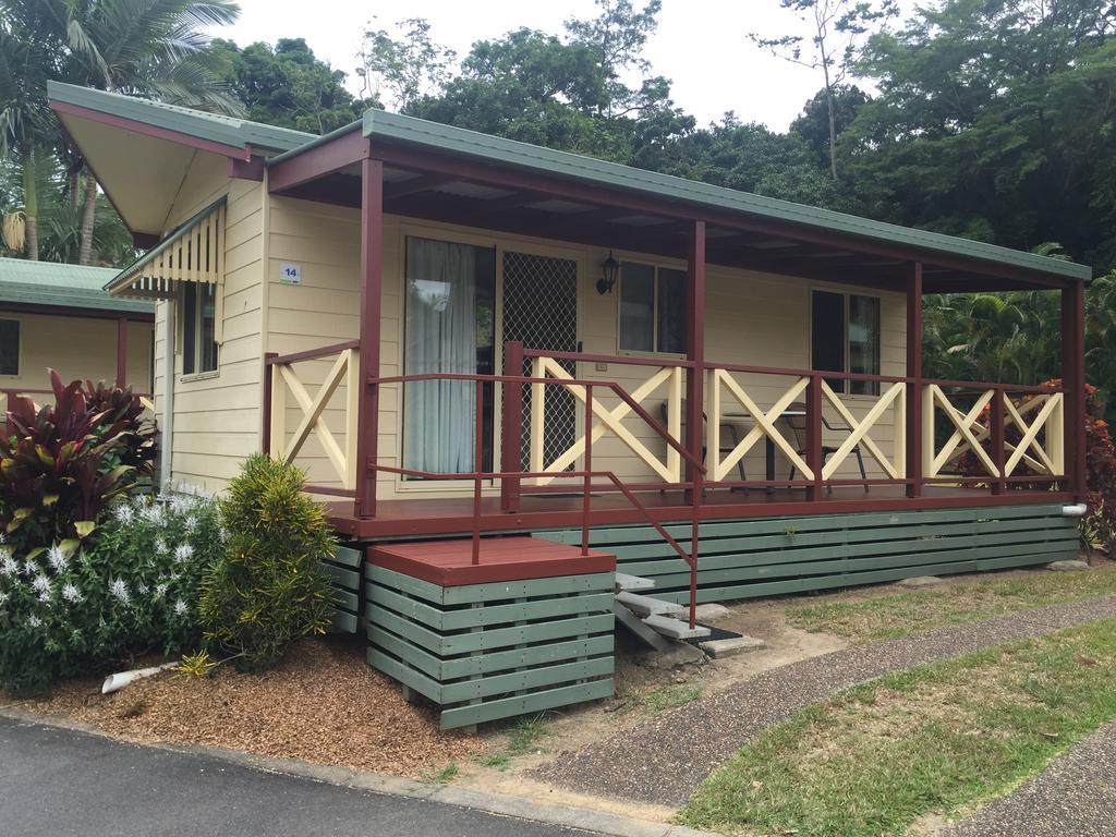 Cairns Crystal Cascades Holiday Park Exterior foto