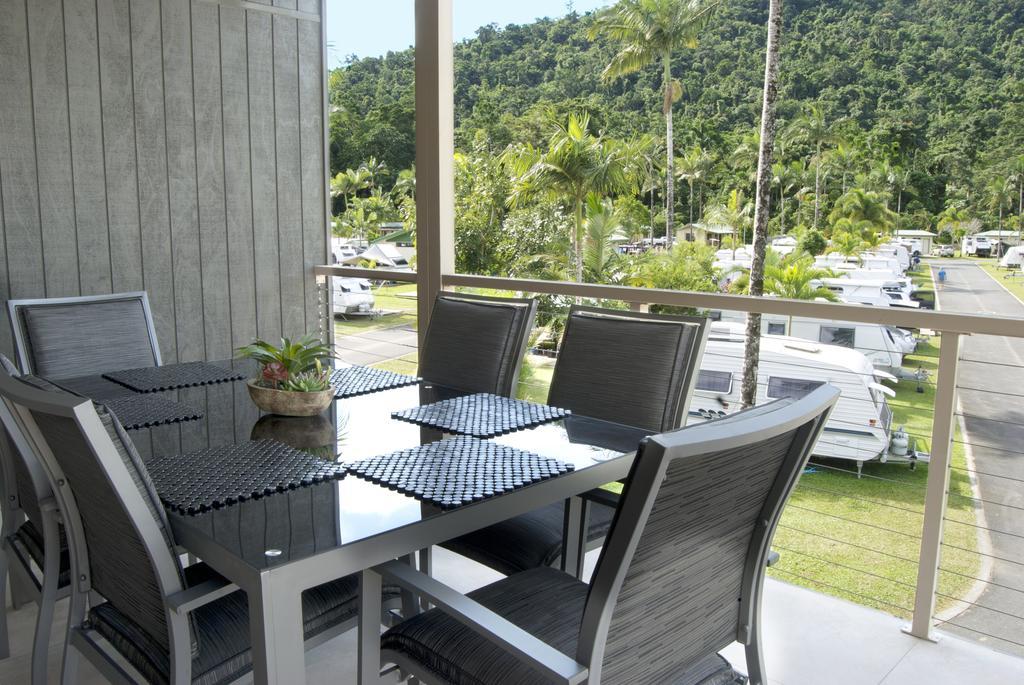 Cairns Crystal Cascades Holiday Park Exterior foto