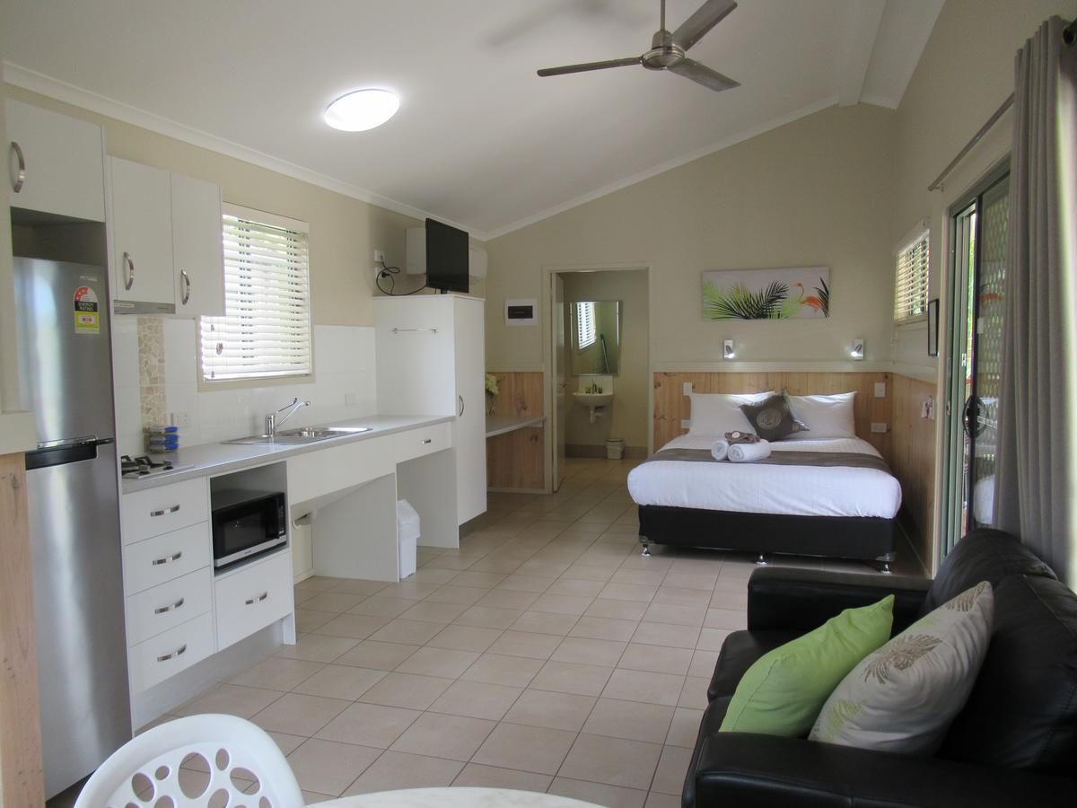Cairns Crystal Cascades Holiday Park Exterior foto