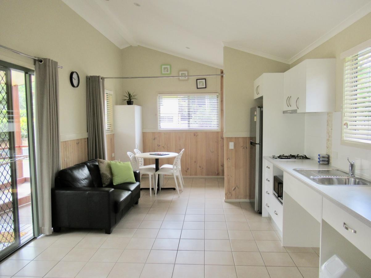Cairns Crystal Cascades Holiday Park Exterior foto