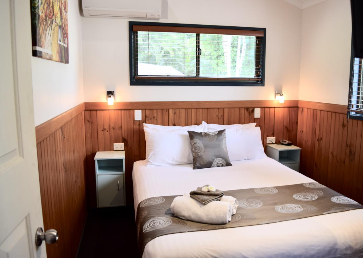 Cairns Crystal Cascades Holiday Park Exterior foto