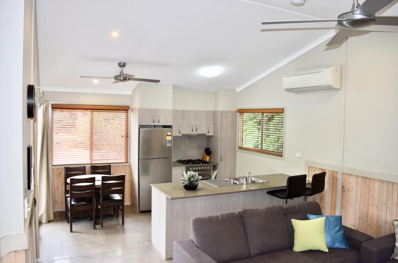 Cairns Crystal Cascades Holiday Park Exterior foto