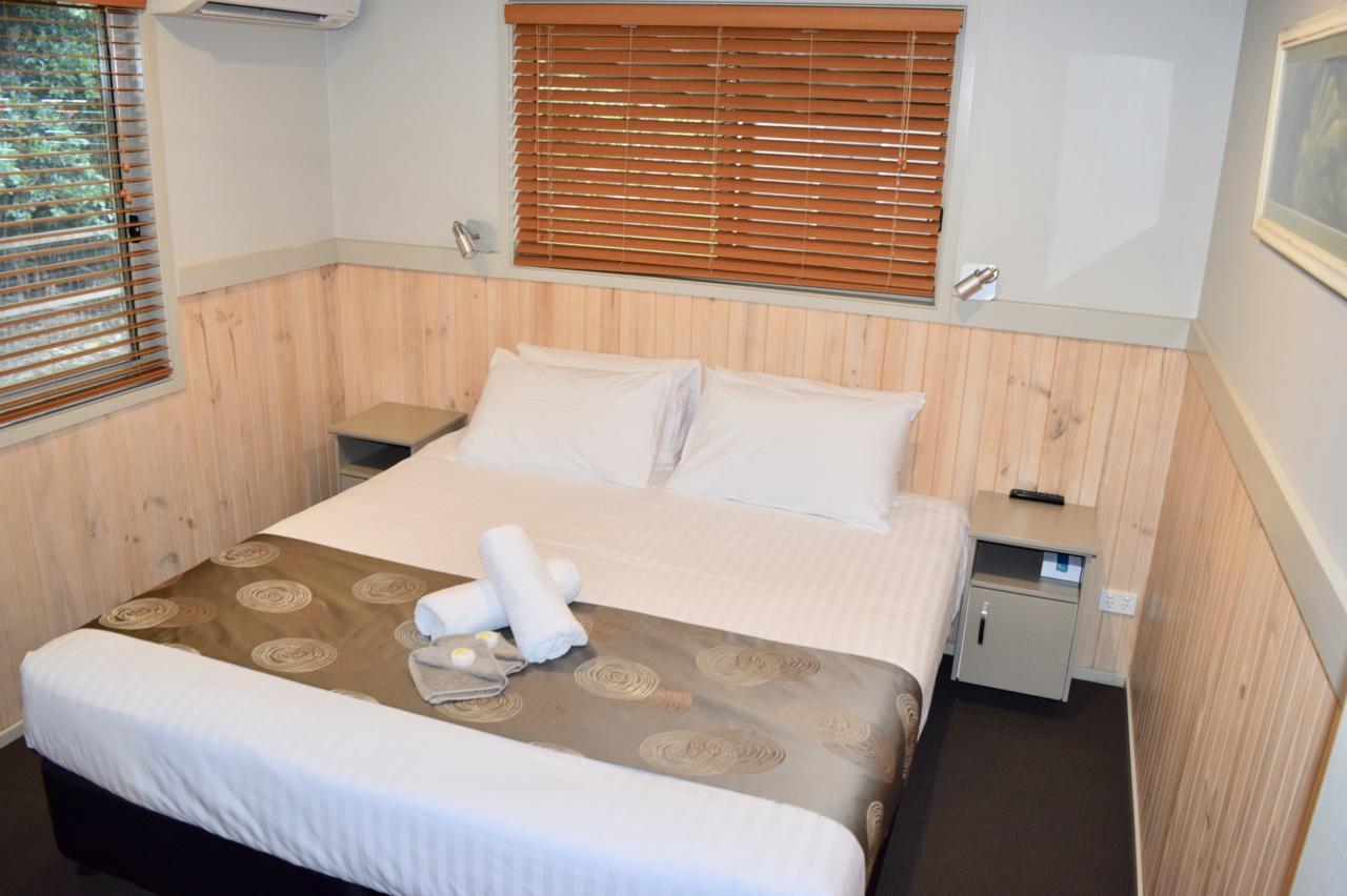 Cairns Crystal Cascades Holiday Park Exterior foto
