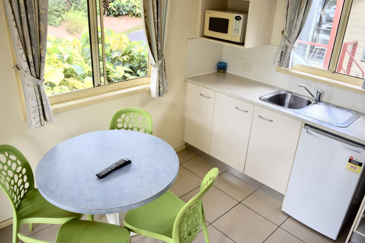 Cairns Crystal Cascades Holiday Park Exterior foto