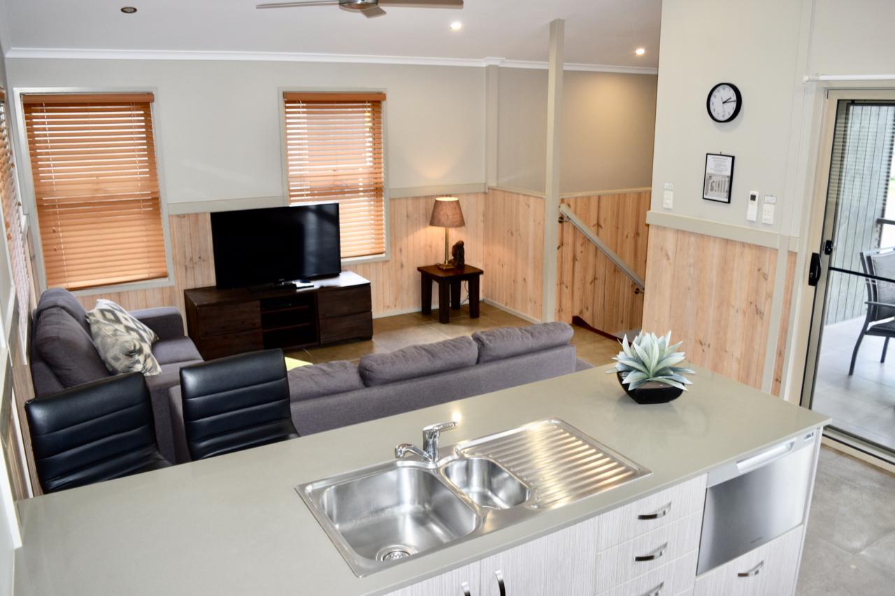 Cairns Crystal Cascades Holiday Park Exterior foto