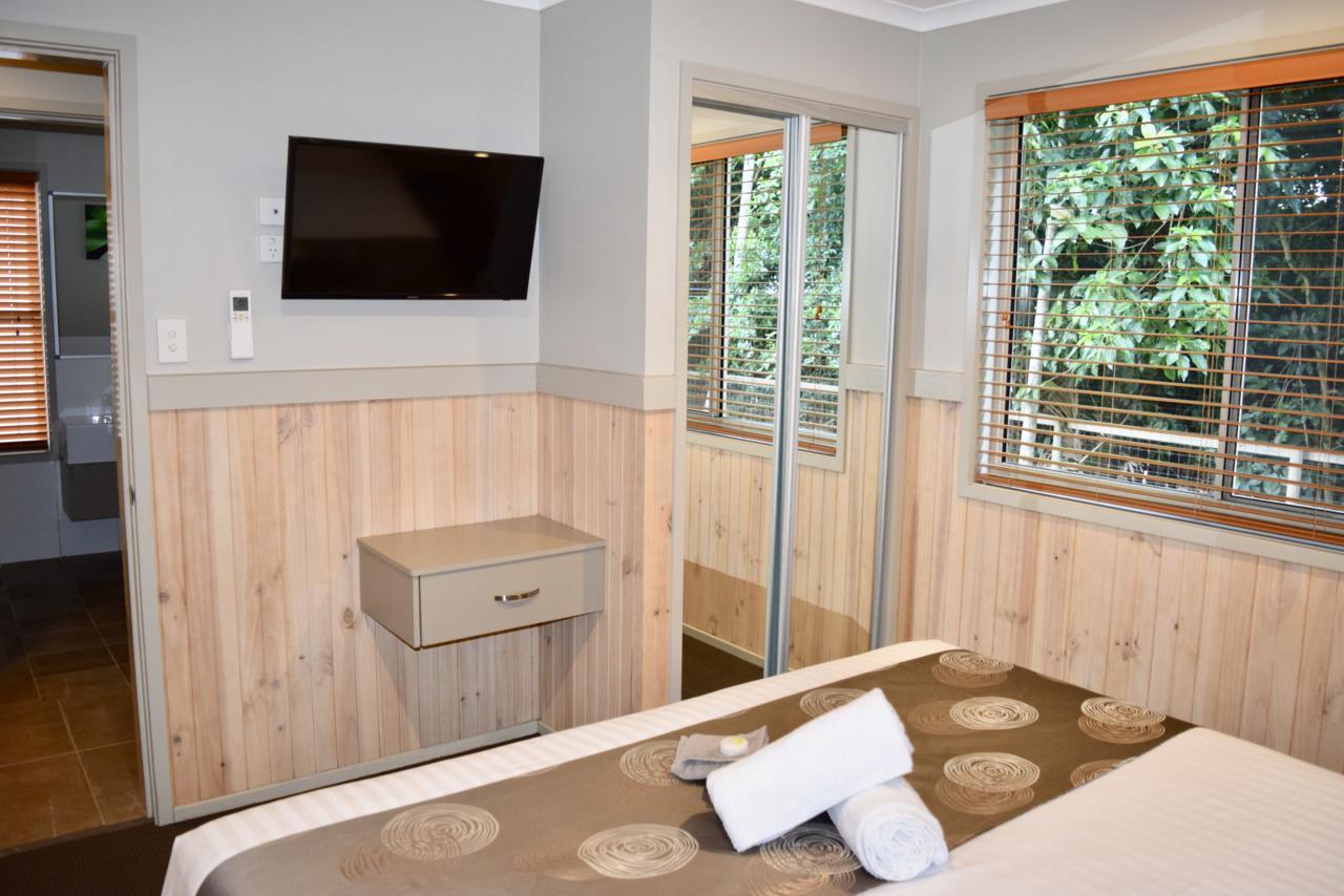 Cairns Crystal Cascades Holiday Park Exterior foto