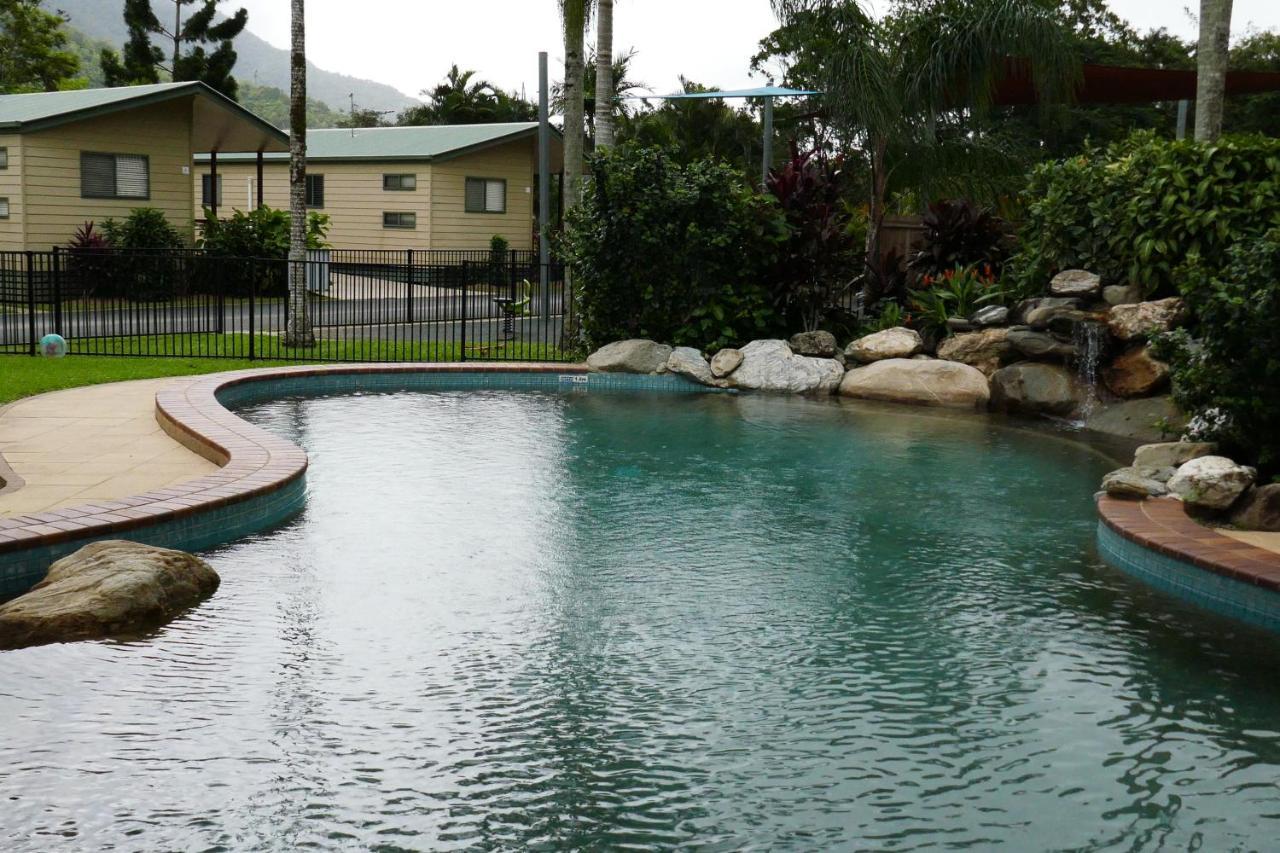 Cairns Crystal Cascades Holiday Park Exterior foto